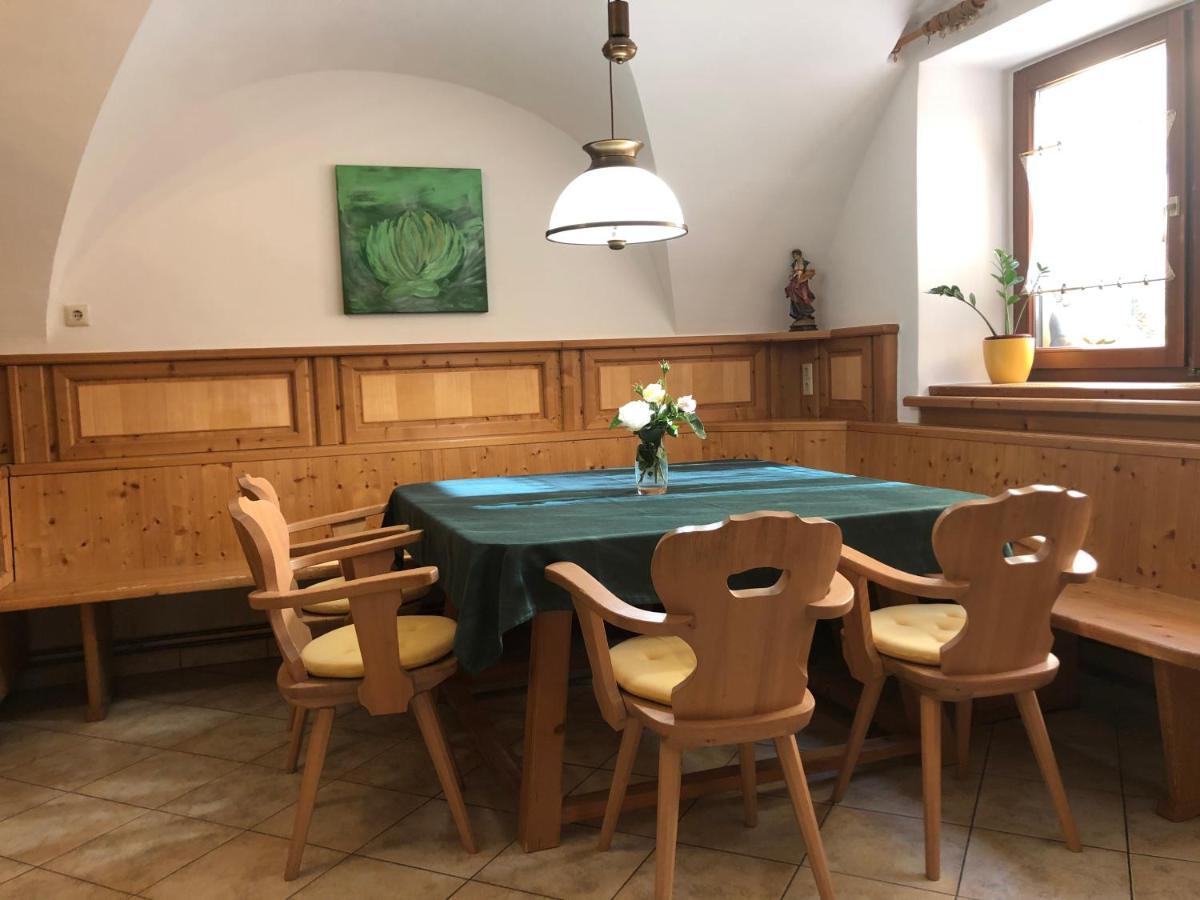 Weghuberhof Ferienwohnungen Biedermannsdorf Dış mekan fotoğraf