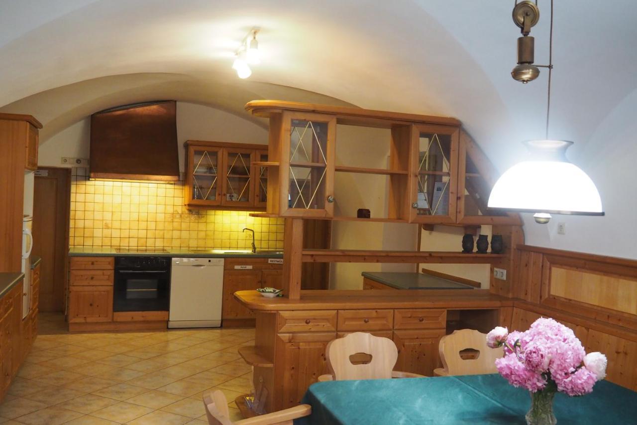 Weghuberhof Ferienwohnungen Biedermannsdorf Dış mekan fotoğraf