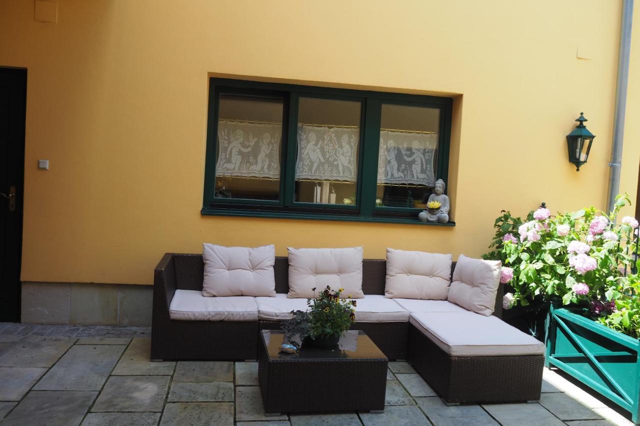 Weghuberhof Ferienwohnungen Biedermannsdorf Dış mekan fotoğraf