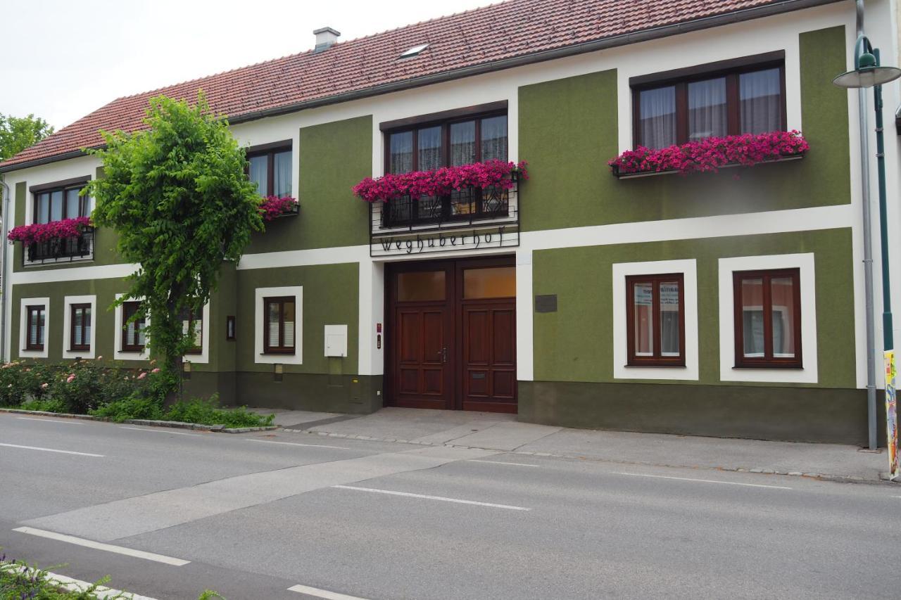 Weghuberhof Ferienwohnungen Biedermannsdorf Dış mekan fotoğraf